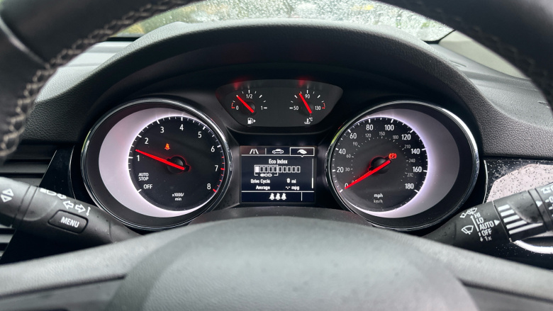 Vauxhall Astra 1.2 Turbo 145 Griffin Edition 5dr Petrol Hatchback